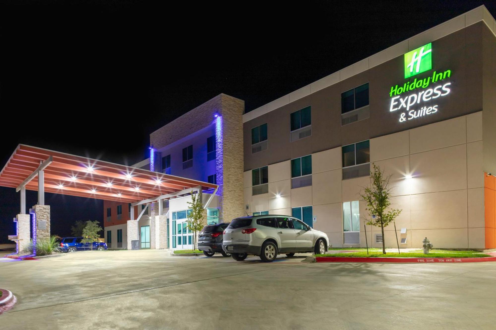 Holiday Inn Express & Suites Leander By Ihg Экстерьер фото