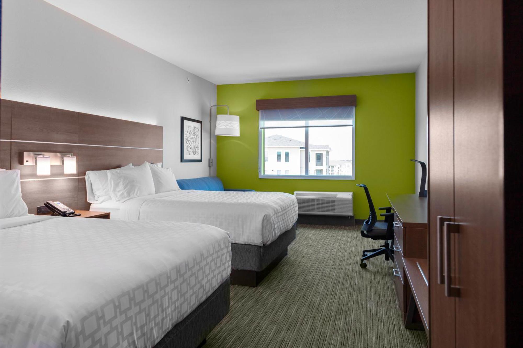 Holiday Inn Express & Suites Leander By Ihg Экстерьер фото
